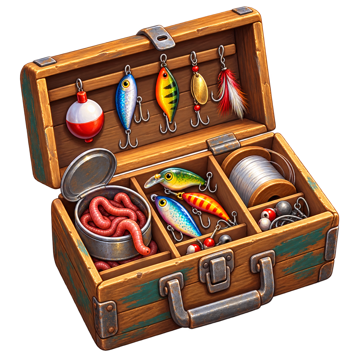 Koederbox