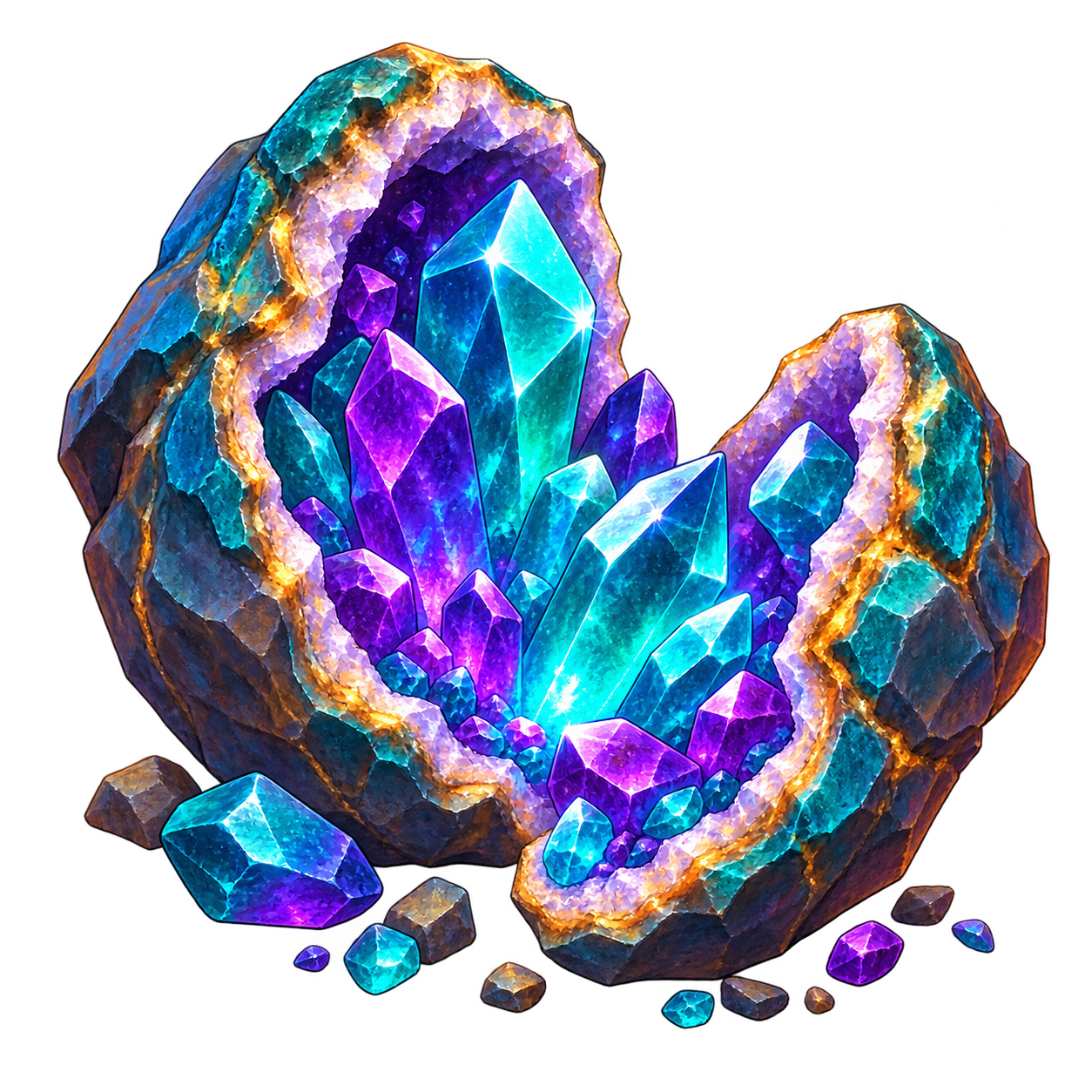 Fundgeode