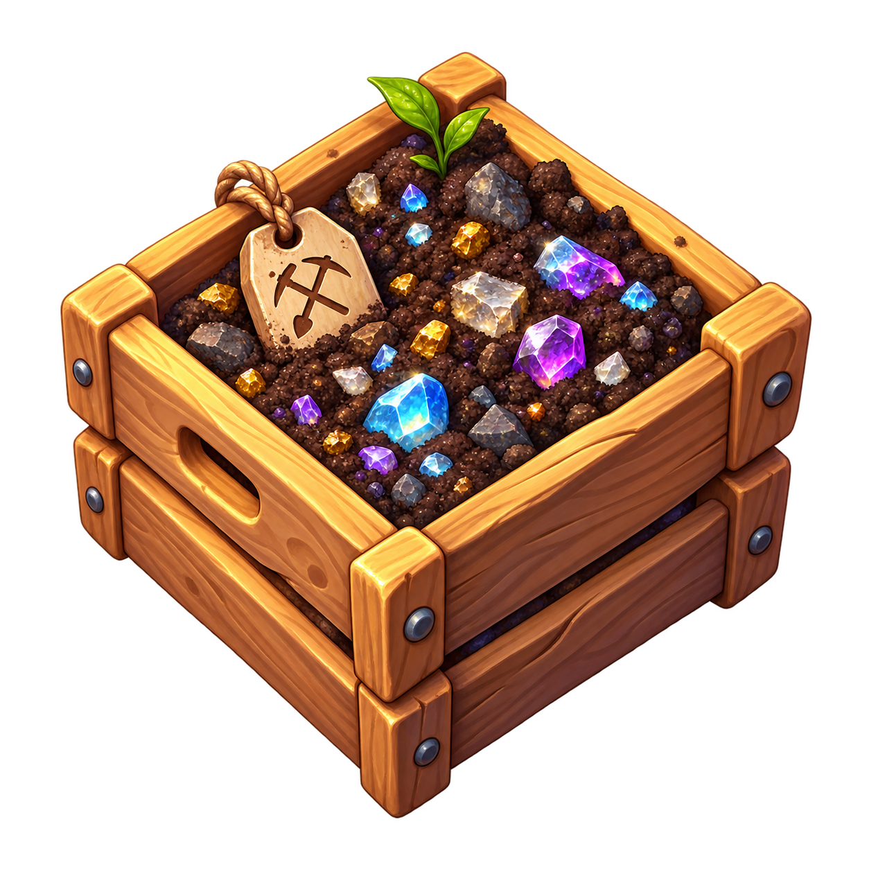 Mineralerde