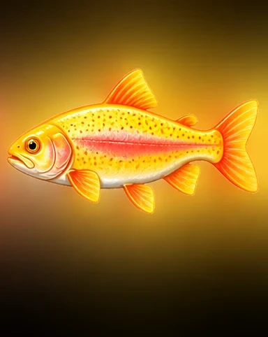 Goldforelle