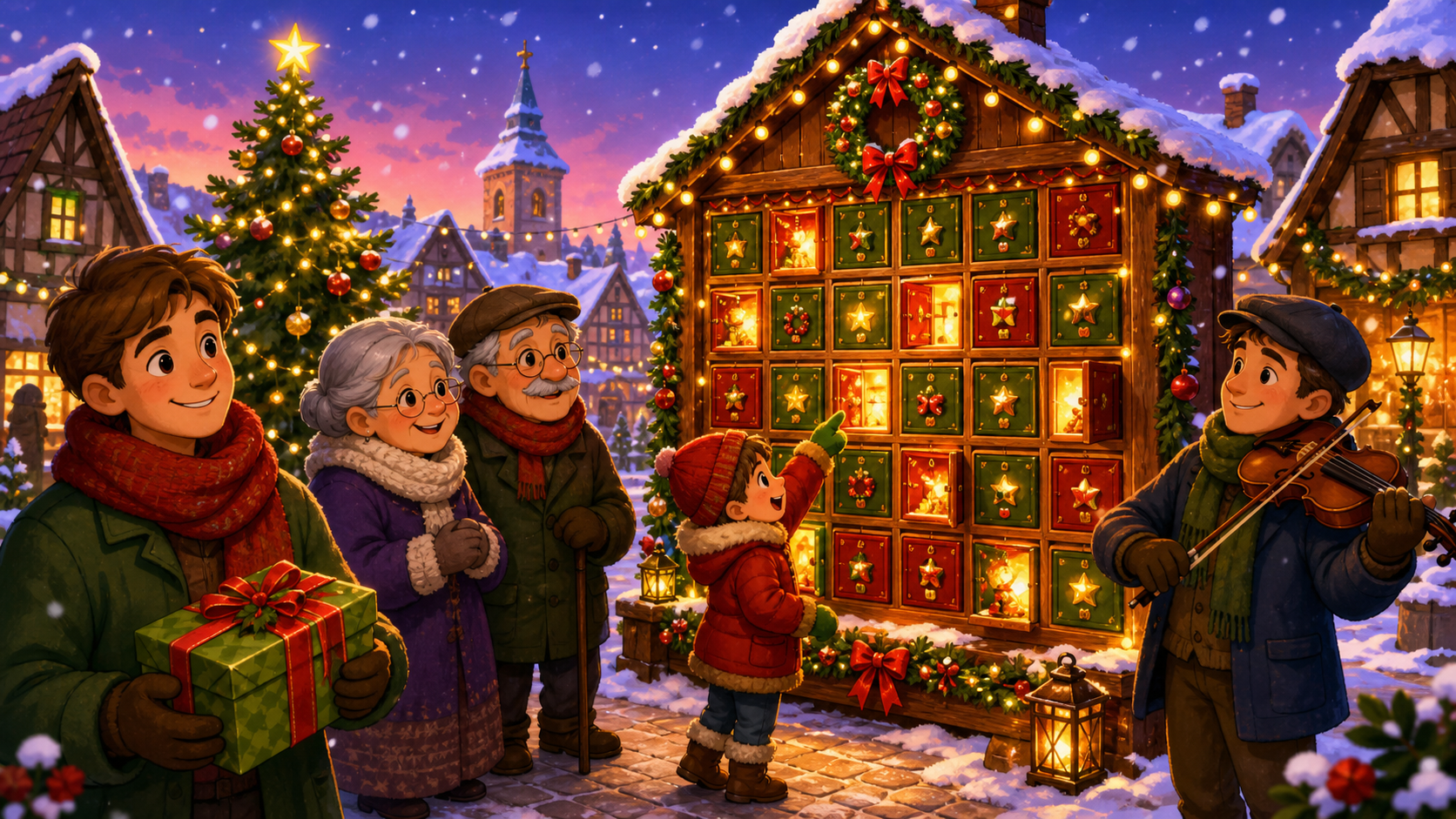 Adventskalender