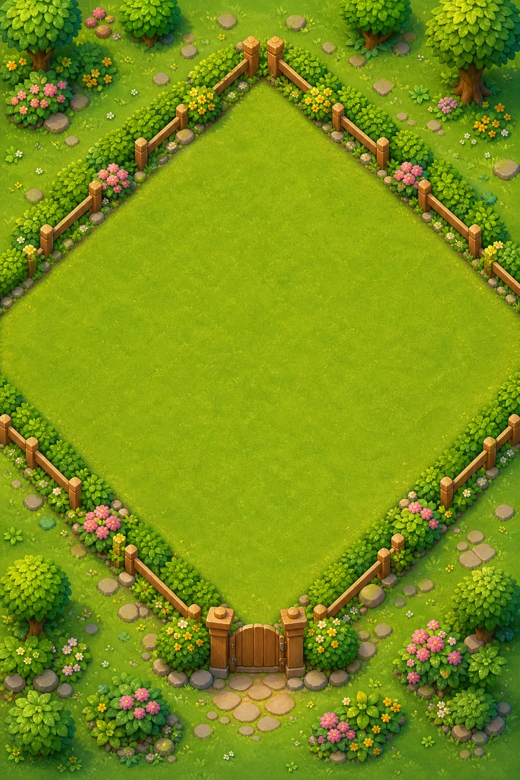 Gartenwelt