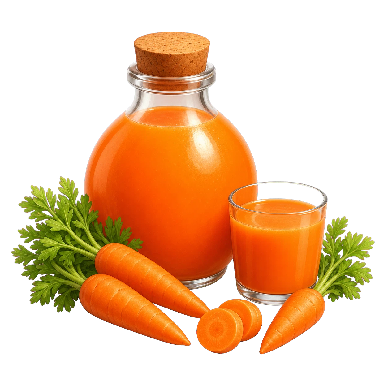 Karottensaft