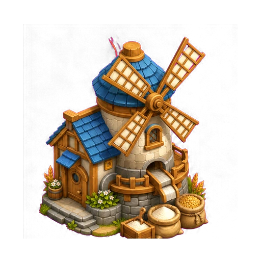 Mühle