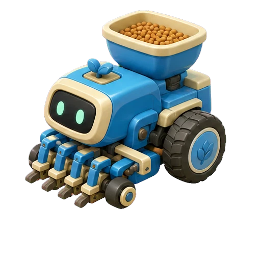 Pflanzroboter