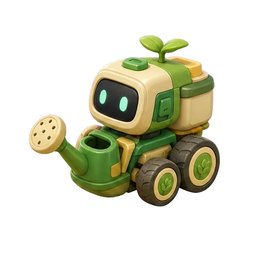 Gießroboter