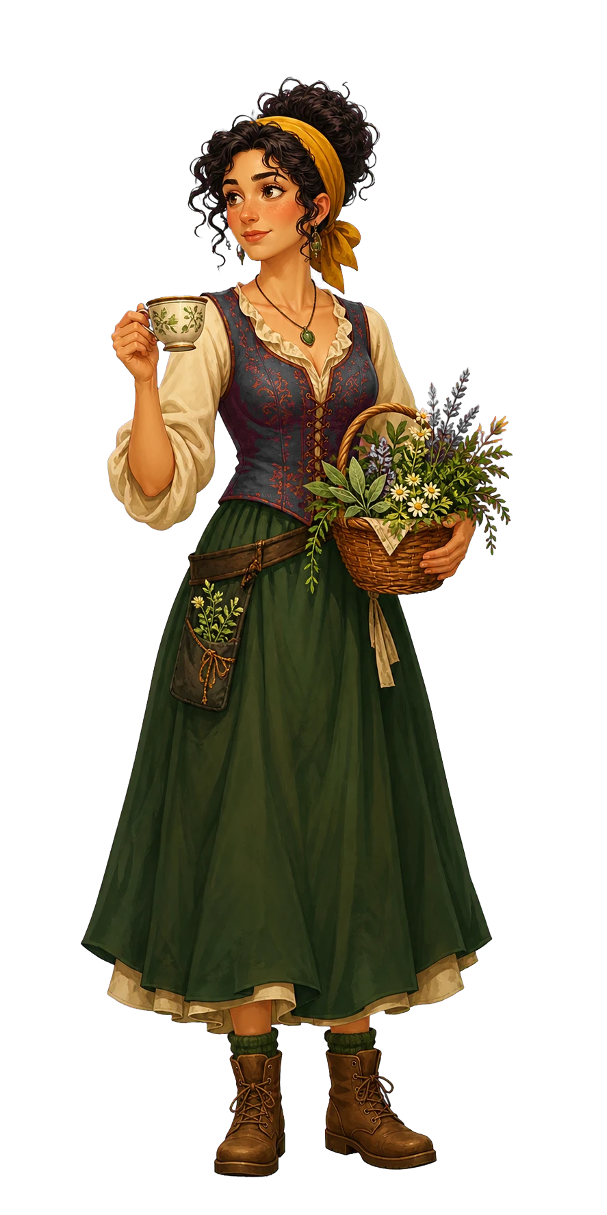 Mara aus Gartenmeister